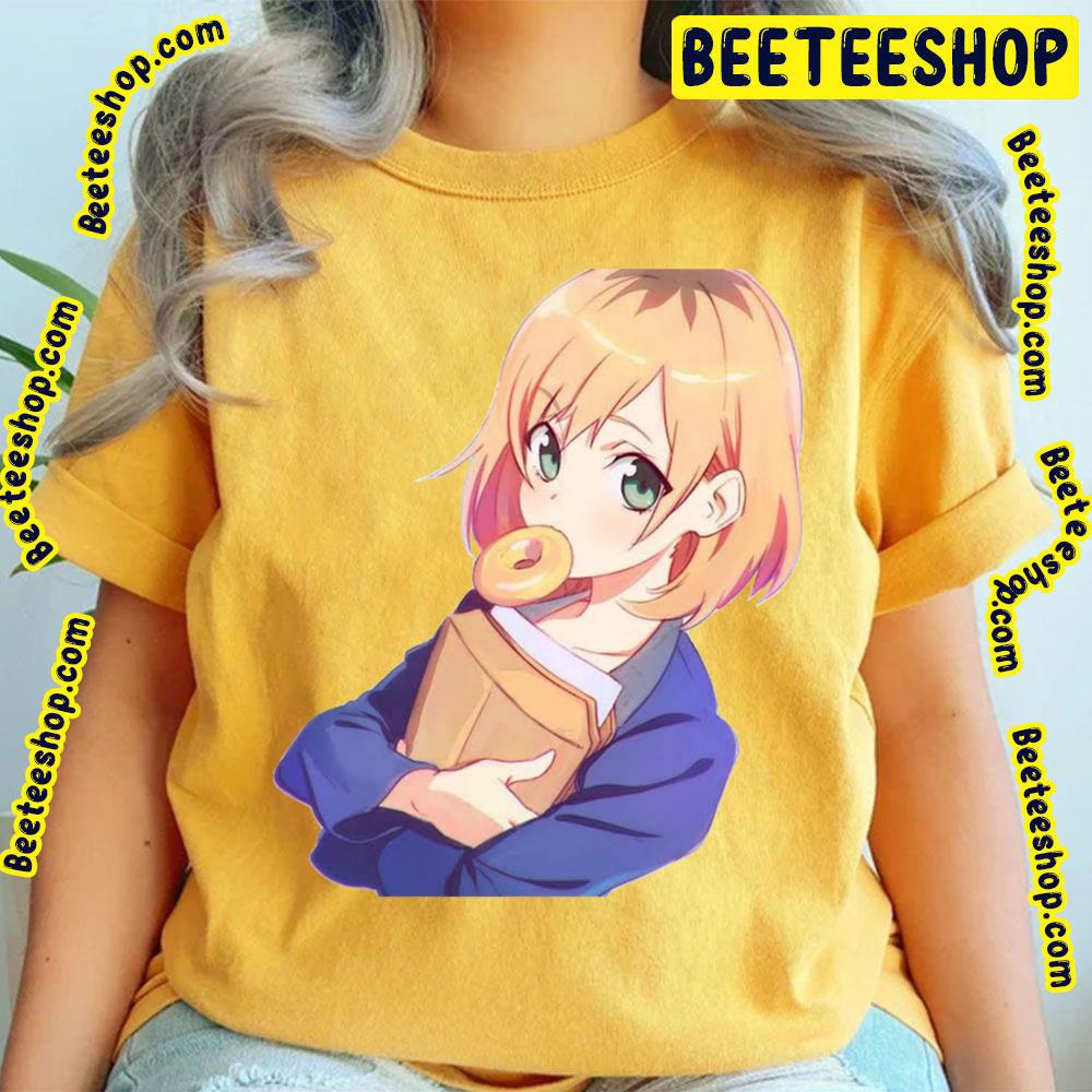 Funny Shirobako Selection Project Trending Unisex T-Shirt Funny Shirobako Selection Project Trending Unisex T-Shirt