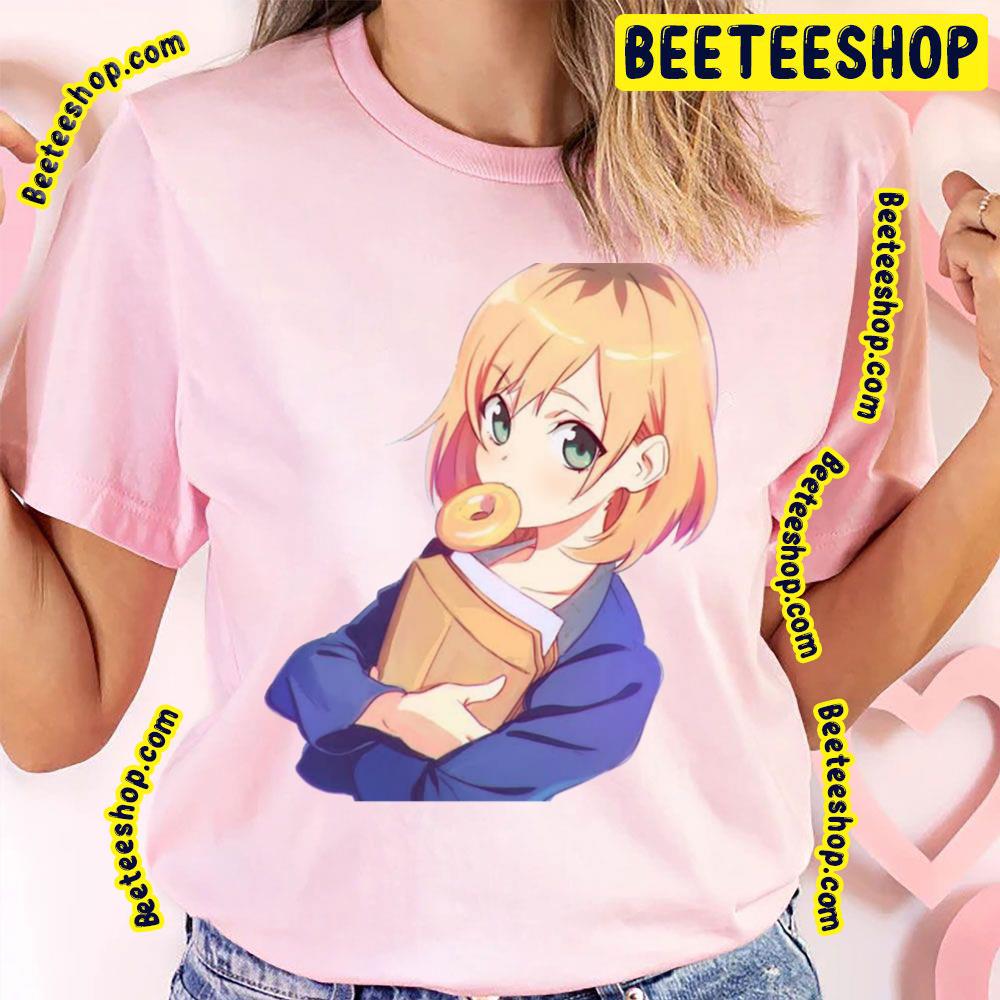 Funny Shirobako Selection Project Trending Unisex T-Shirt Funny Shirobako Selection Project Trending Unisex T-Shirt