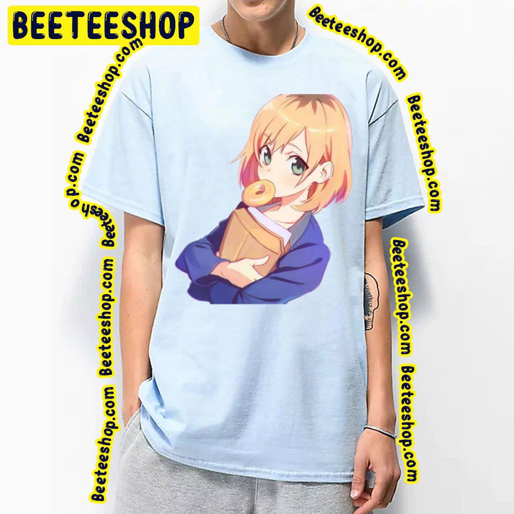 Funny Shirobako Selection Project Trending Unisex T-Shirt Funny Shirobako Selection Project Trending Unisex T-Shirt