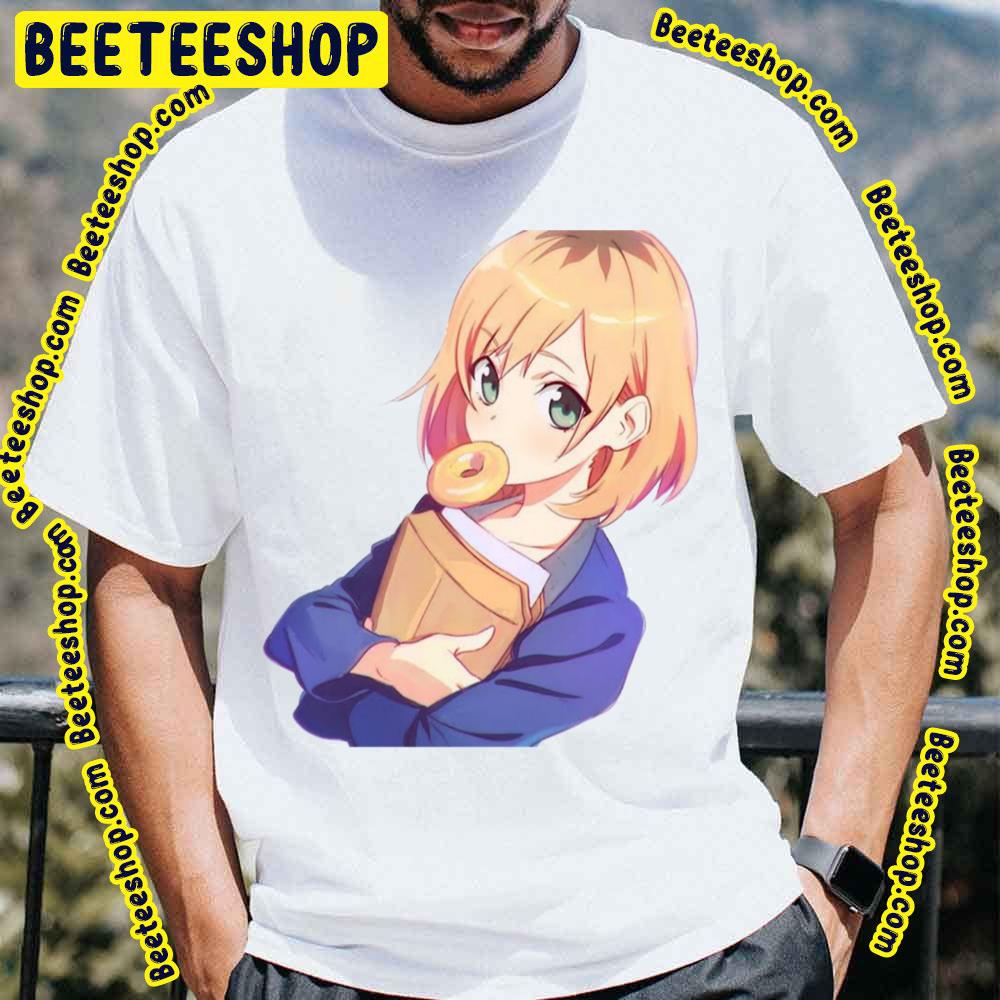 Funny Shirobako Selection Project Trending Unisex T-Shirt Funny Shirobako Selection Project Trending Unisex T-Shirt