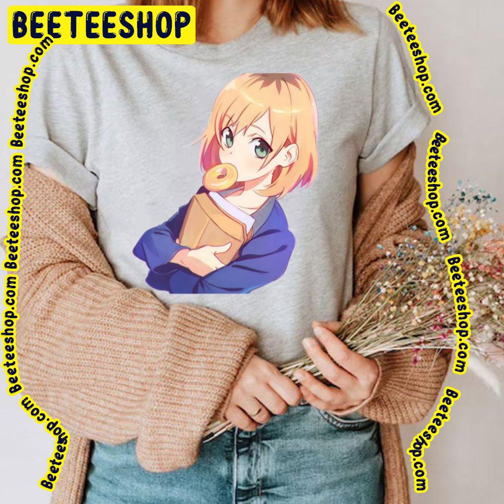 Funny Shirobako Selection Project Trending Unisex T-Shirt Funny Shirobako Selection Project Trending Unisex T-Shirt