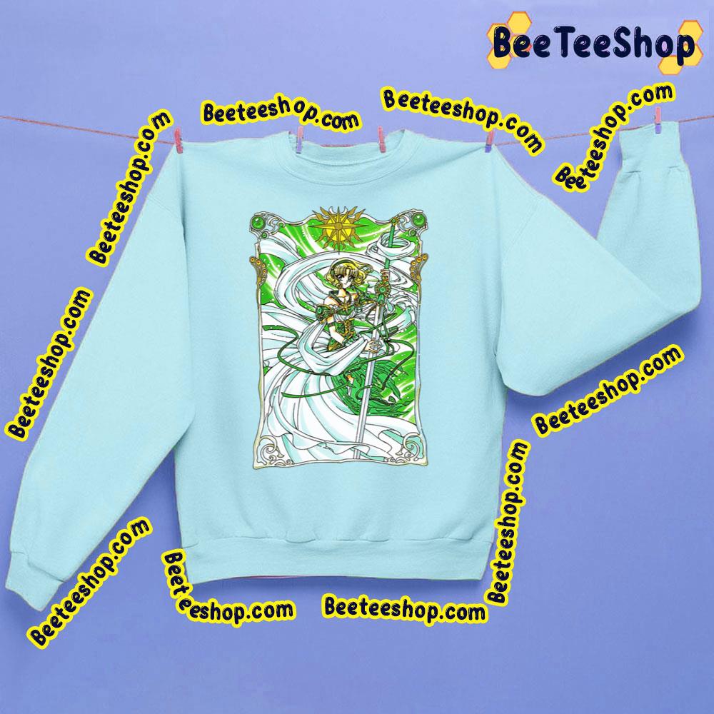Fuu Hououji Magic Knight Rayearth Trending Unisex Sweatshirt Fuu Hououji Magic Knight Rayearth Trending Unisex Sweatshirt
