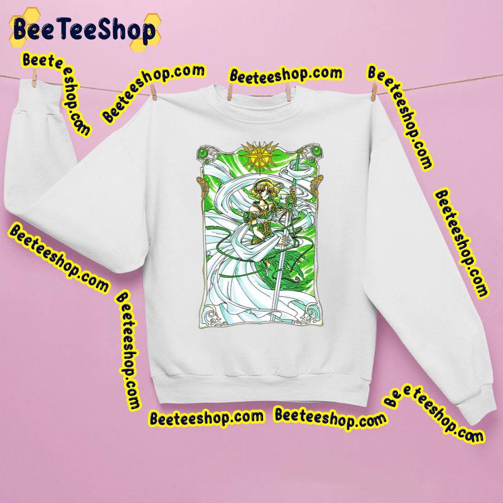 Fuu Hououji Magic Knight Rayearth Trending Unisex Sweatshirt Fuu Hououji Magic Knight Rayearth Trending Unisex Sweatshirt