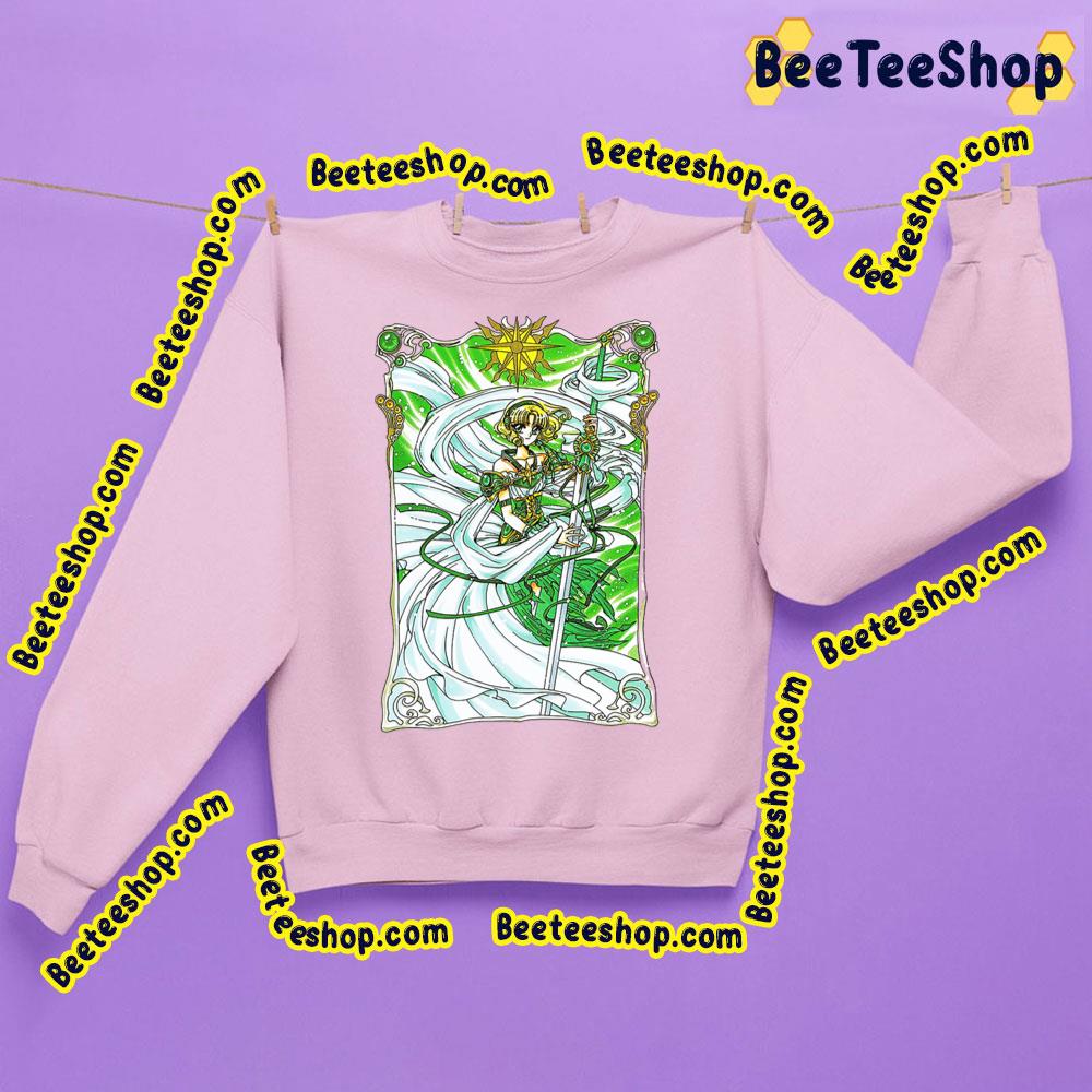 Fuu Hououji Magic Knight Rayearth Trending Unisex Sweatshirt Fuu Hououji Magic Knight Rayearth Trending Unisex Sweatshirt