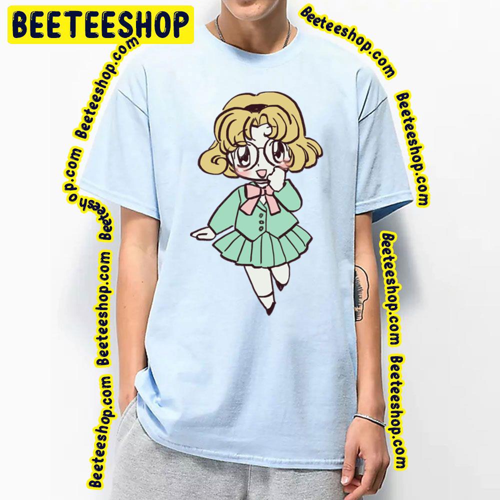 Fuu Hououji Magic Knight Rayearth Trending Unisex T-Shirt Fuu Hououji Magic Knight Rayearth Trending Unisex T-Shirt