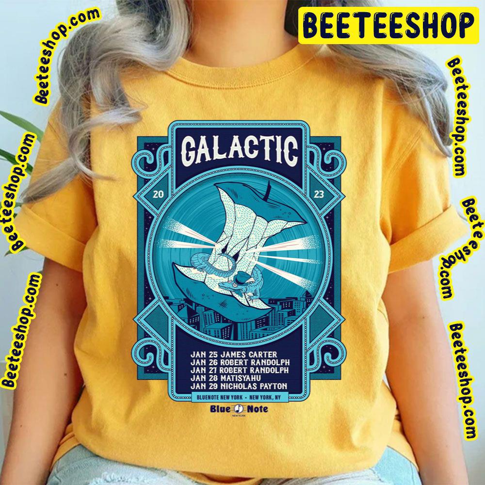 Galactic 2023 Trending Unisex T-Shirt Galactic 2023 Trending Unisex T-Shirt