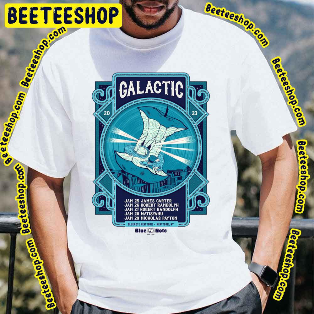 Galactic 2023 Trending Unisex T-Shirt Galactic 2023 Trending Unisex T-Shirt