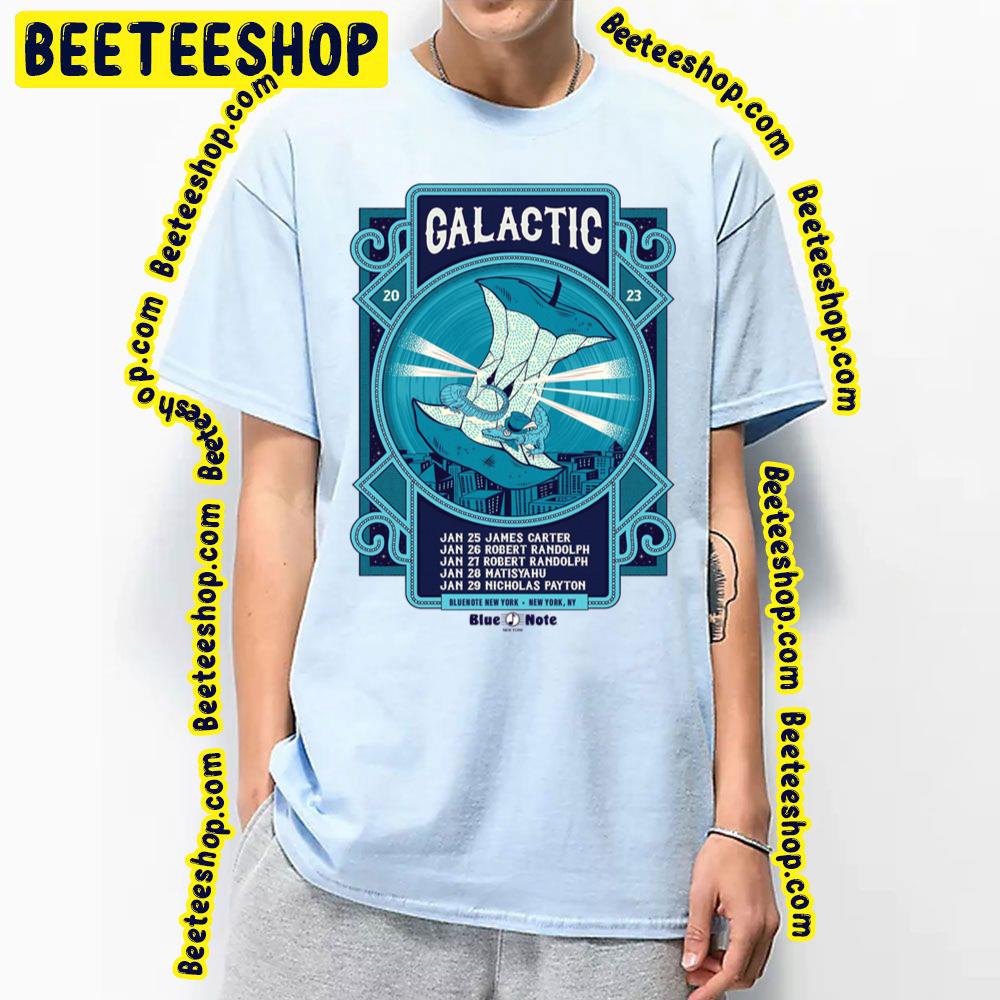 Galactic 2023 Trending Unisex T-Shirt Galactic 2023 Trending Unisex T-Shirt
