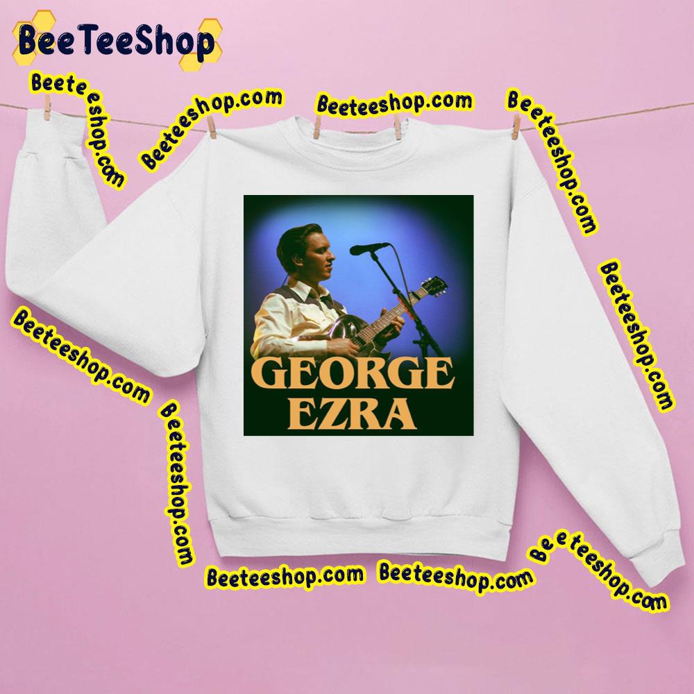George Ezra Trending Unisex Sweatshirt George Ezra Trending Unisex Sweatshirt