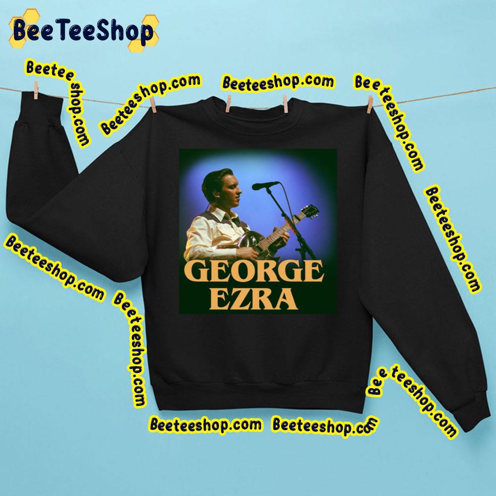 George Ezra Trending Unisex Sweatshirt George Ezra Trending Unisex Sweatshirt