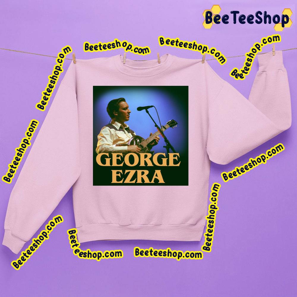 George Ezra Trending Unisex Sweatshirt George Ezra Trending Unisex Sweatshirt