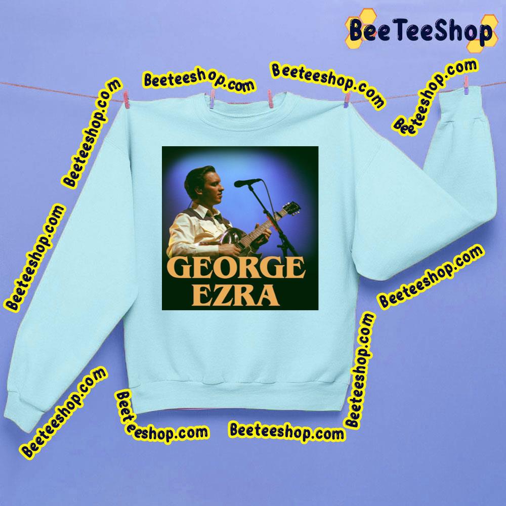 George Ezra Trending Unisex Sweatshirt George Ezra Trending Unisex Sweatshirt
