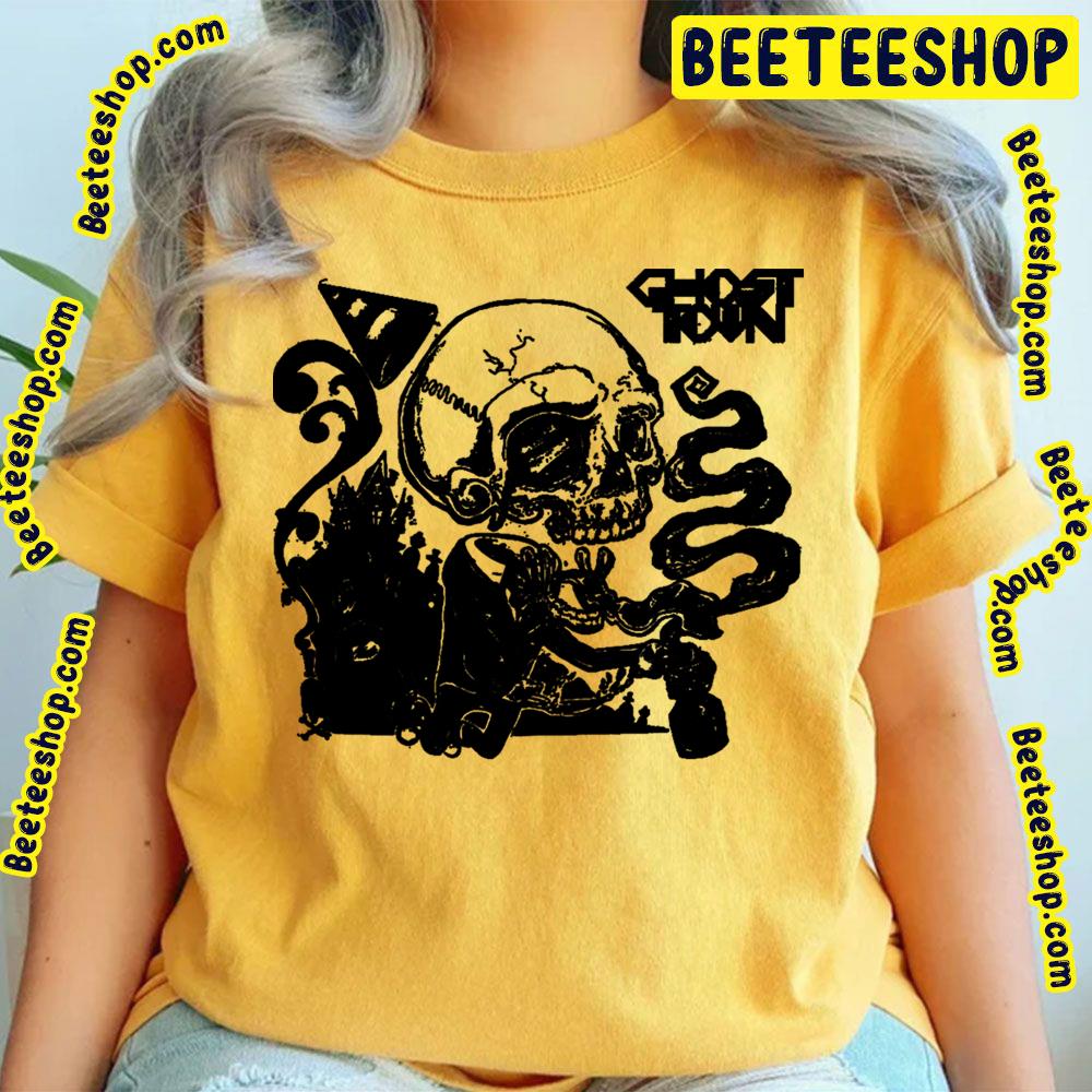 Ghost Town Trending Unisex T-Shirt Ghost Town Trending Unisex T-Shirt