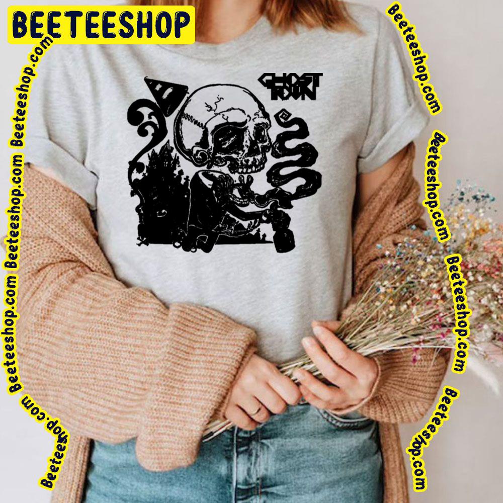Ghost Town Trending Unisex T-Shirt Ghost Town Trending Unisex T-Shirt