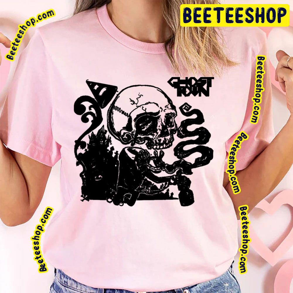 Ghost Town Trending Unisex T-Shirt Ghost Town Trending Unisex T-Shirt