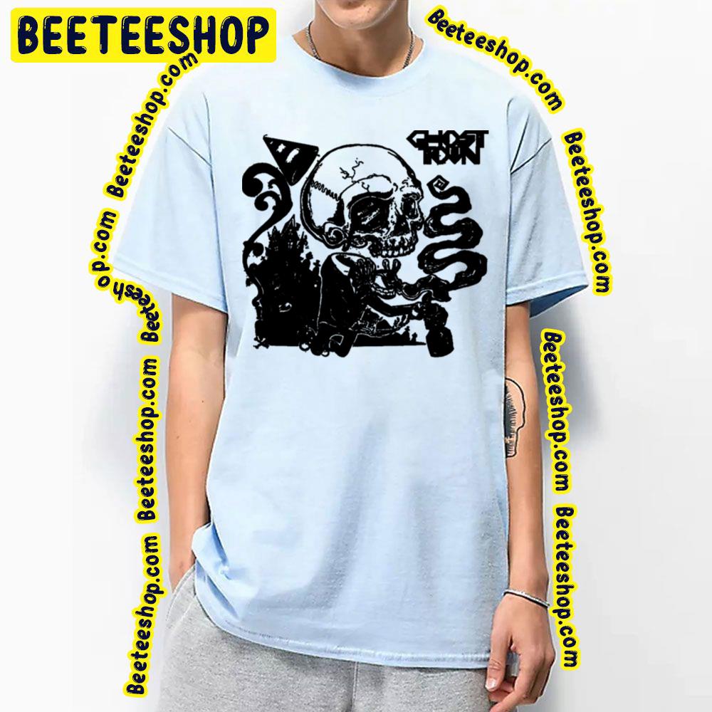 Ghost Town Trending Unisex T-Shirt Ghost Town Trending Unisex T-Shirt