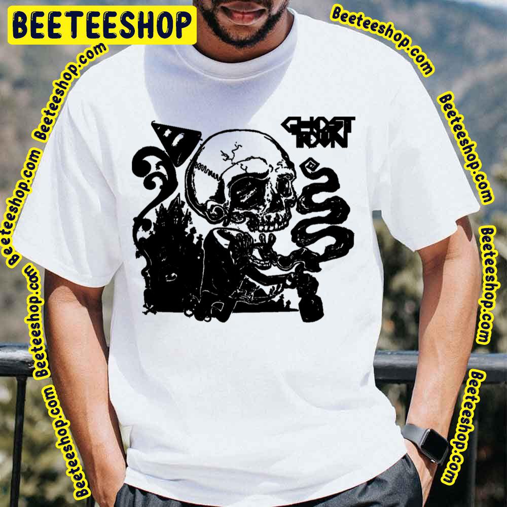 Ghost Town Trending Unisex T-Shirt Ghost Town Trending Unisex T-Shirt