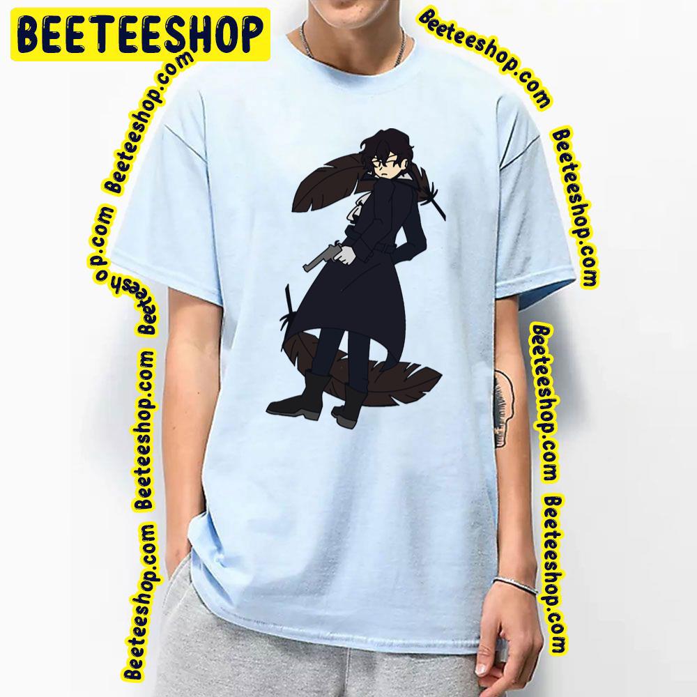 Gilbert Nightray Jun Mochizuki Trending Unisex T-Shirt Gilbert Nightray Jun Mochizuki Trending Unisex T-Shirt