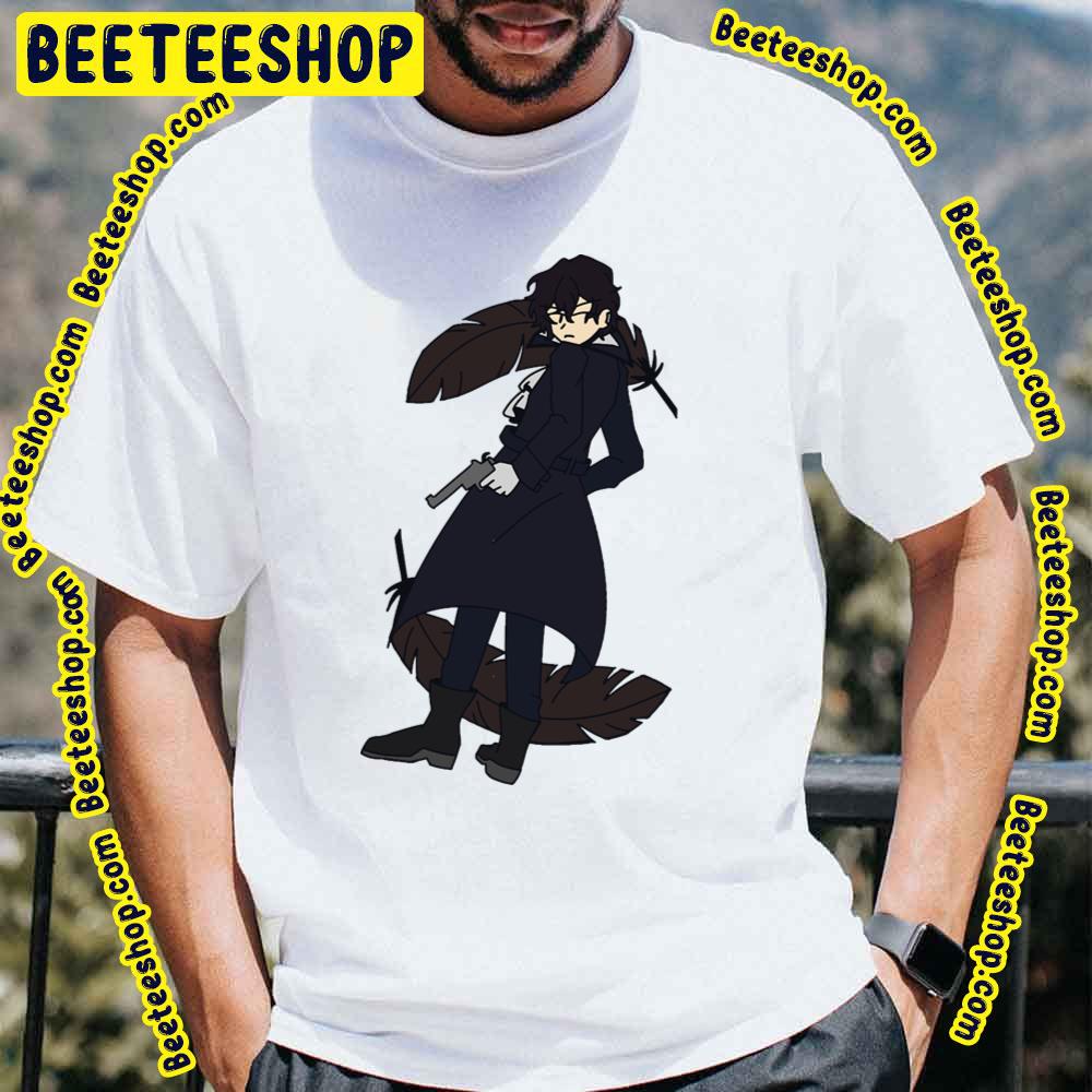 Gilbert Nightray Jun Mochizuki Trending Unisex T-Shirt Gilbert Nightray Jun Mochizuki Trending Unisex T-Shirt