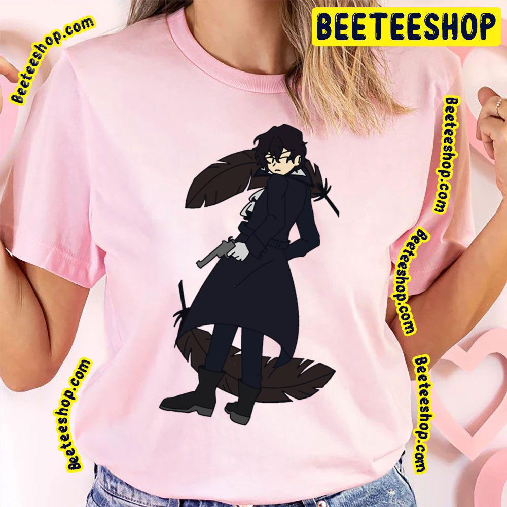 Gilbert Nightray Jun Mochizuki Trending Unisex T-Shirt Gilbert Nightray Jun Mochizuki Trending Unisex T-Shirt