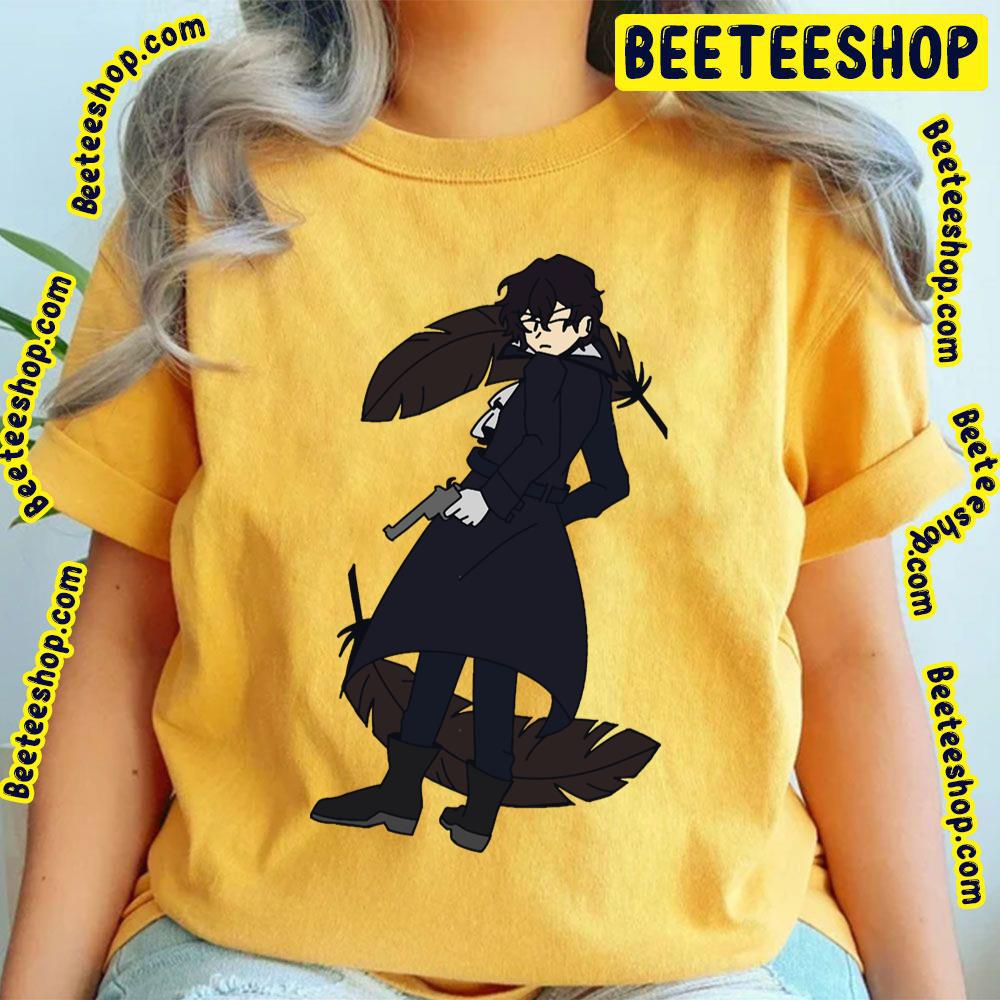 Gilbert Nightray Jun Mochizuki Trending Unisex T-Shirt Gilbert Nightray Jun Mochizuki Trending Unisex T-Shirt