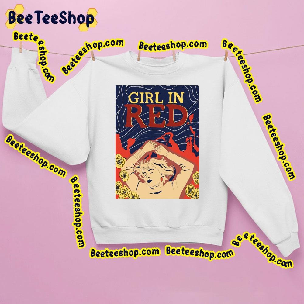 Girl In Red (8) Trending Unisex Sweatshirt Girl In Red (8) Trending Unisex Sweatshirt
