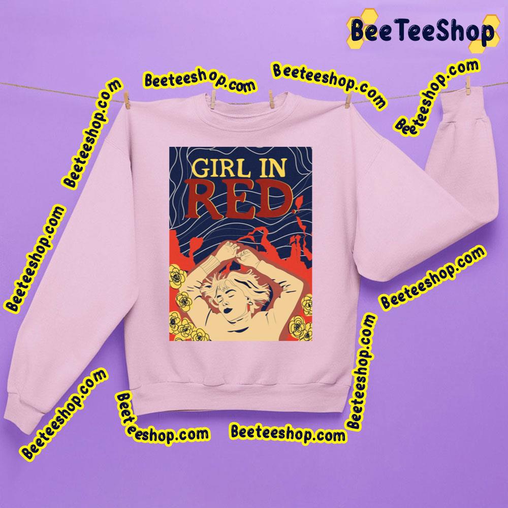 Girl In Red (8) Trending Unisex Sweatshirt Girl In Red (8) Trending Unisex Sweatshirt