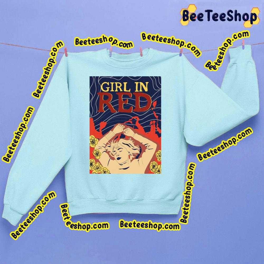 Girl In Red (8) Trending Unisex Sweatshirt Girl In Red (8) Trending Unisex Sweatshirt