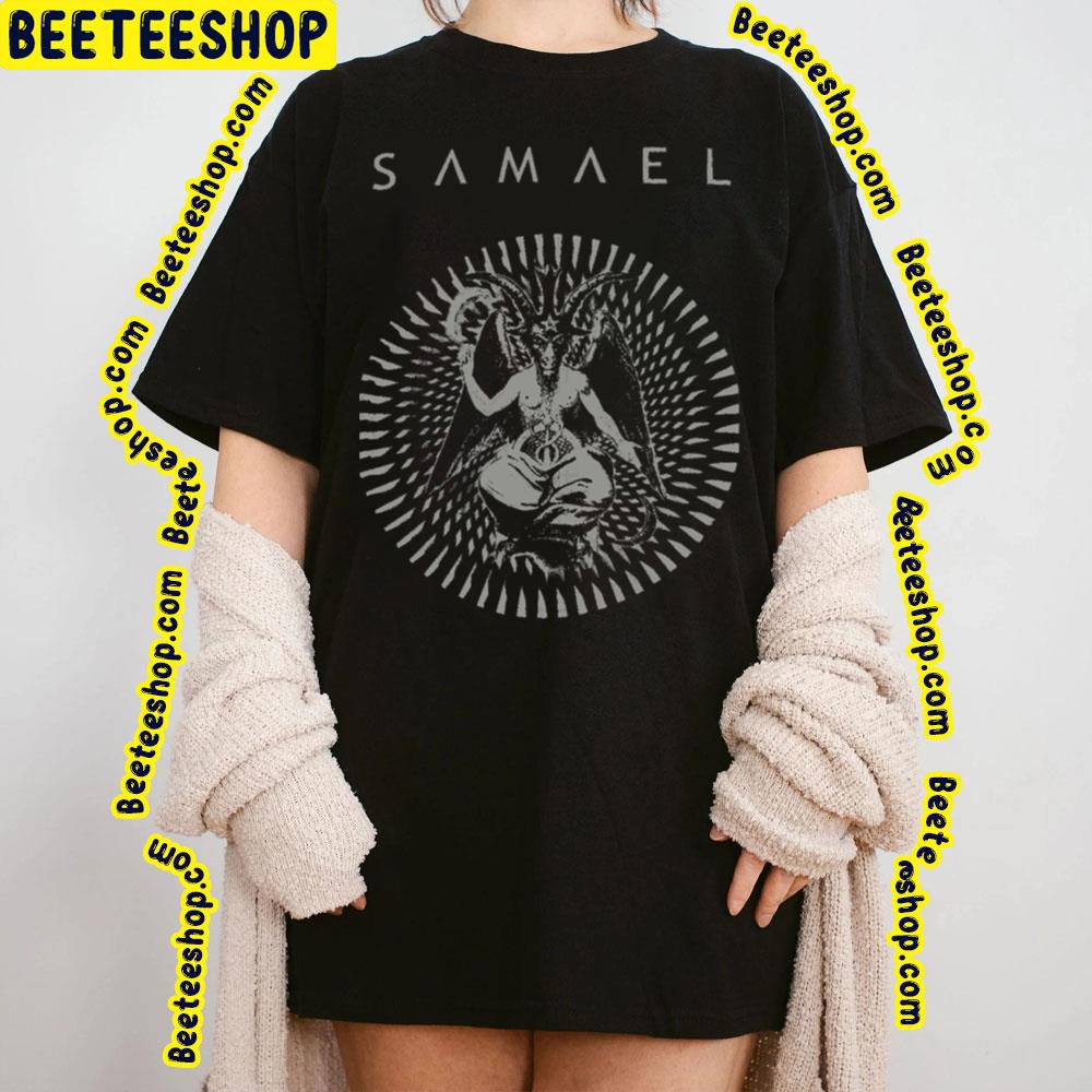 Goat Samael Trending Unisex T-Shirt Goat Samael Trending Unisex T-Shirt