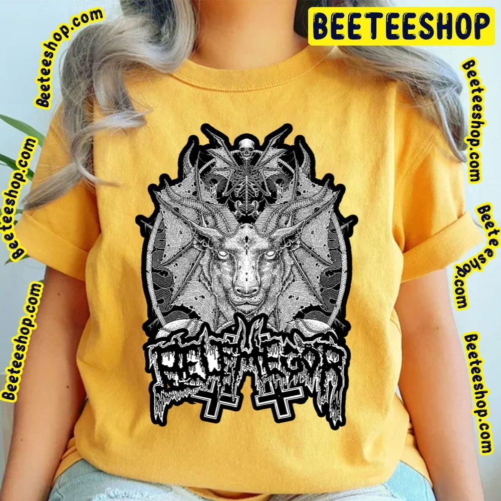 Goatbat Belphegor Trending Unisex T-Shirt Goatbat Belphegor Trending Unisex T-Shirt