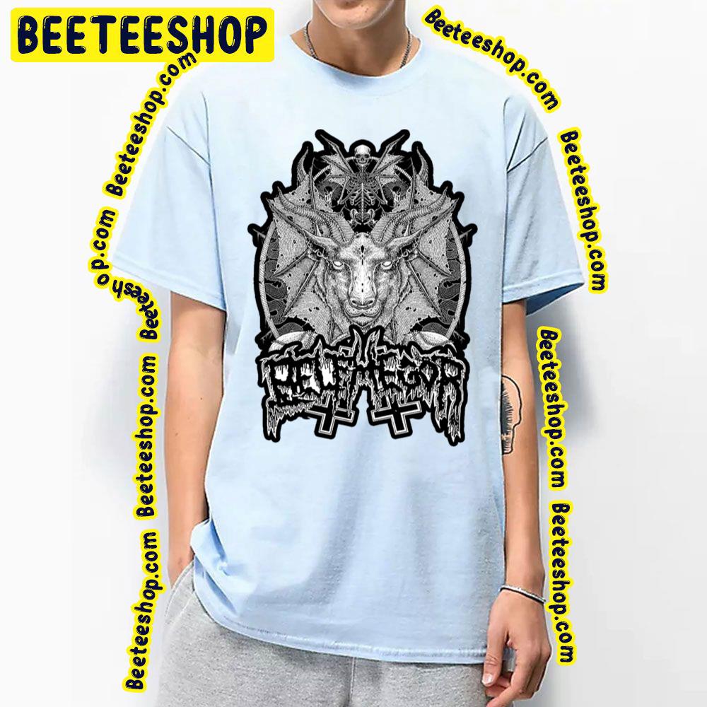 Goatbat Belphegor Trending Unisex T-Shirt Goatbat Belphegor Trending Unisex T-Shirt