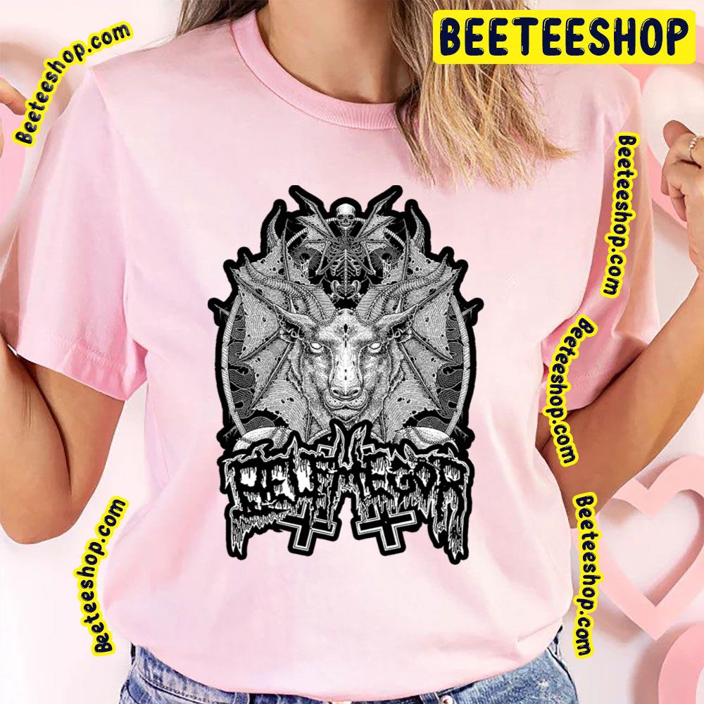 Goatbat Belphegor Trending Unisex T-Shirt Goatbat Belphegor Trending Unisex T-Shirt