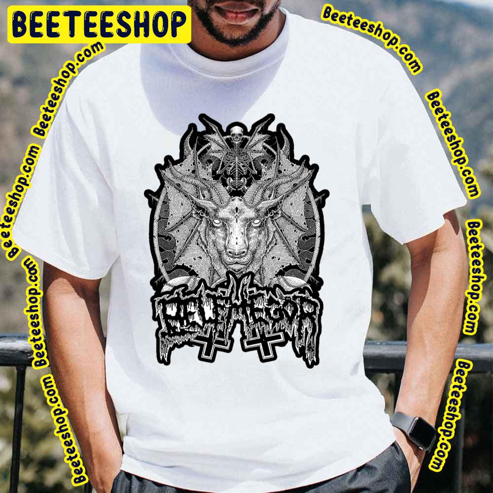 Goatbat Belphegor Trending Unisex T-Shirt Goatbat Belphegor Trending Unisex T-Shirt
