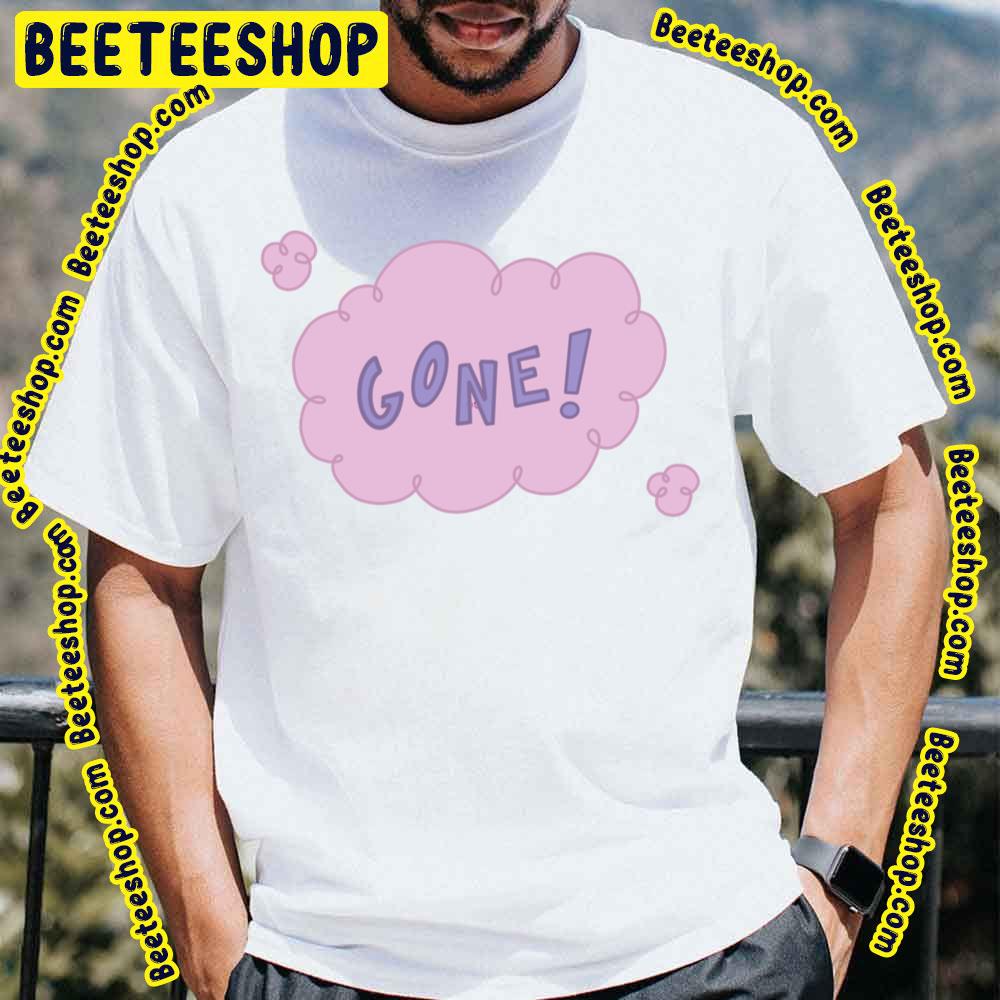 Gone Magic Godfather Smoke Cloud Trending Unisex T-Shirt Gone Magic Godfather Smoke Cloud Trending Unisex T-Shirt