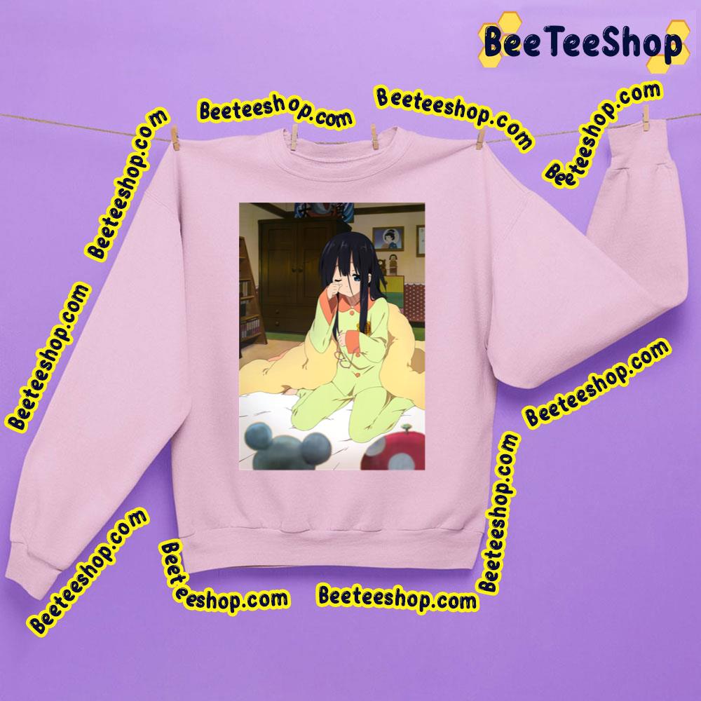 Good Morning Kitashirakawa Tamako Tamako Market Trending Unisex Sweatshirt Good Morning Kitashirakawa Tamako Tamako Market Trending Unisex Sweatshirt