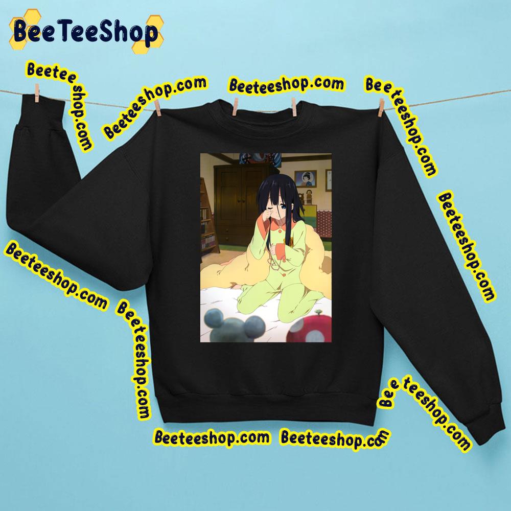 Good Morning Kitashirakawa Tamako Tamako Market Trending Unisex Sweatshirt Good Morning Kitashirakawa Tamako Tamako Market Trending Unisex Sweatshirt