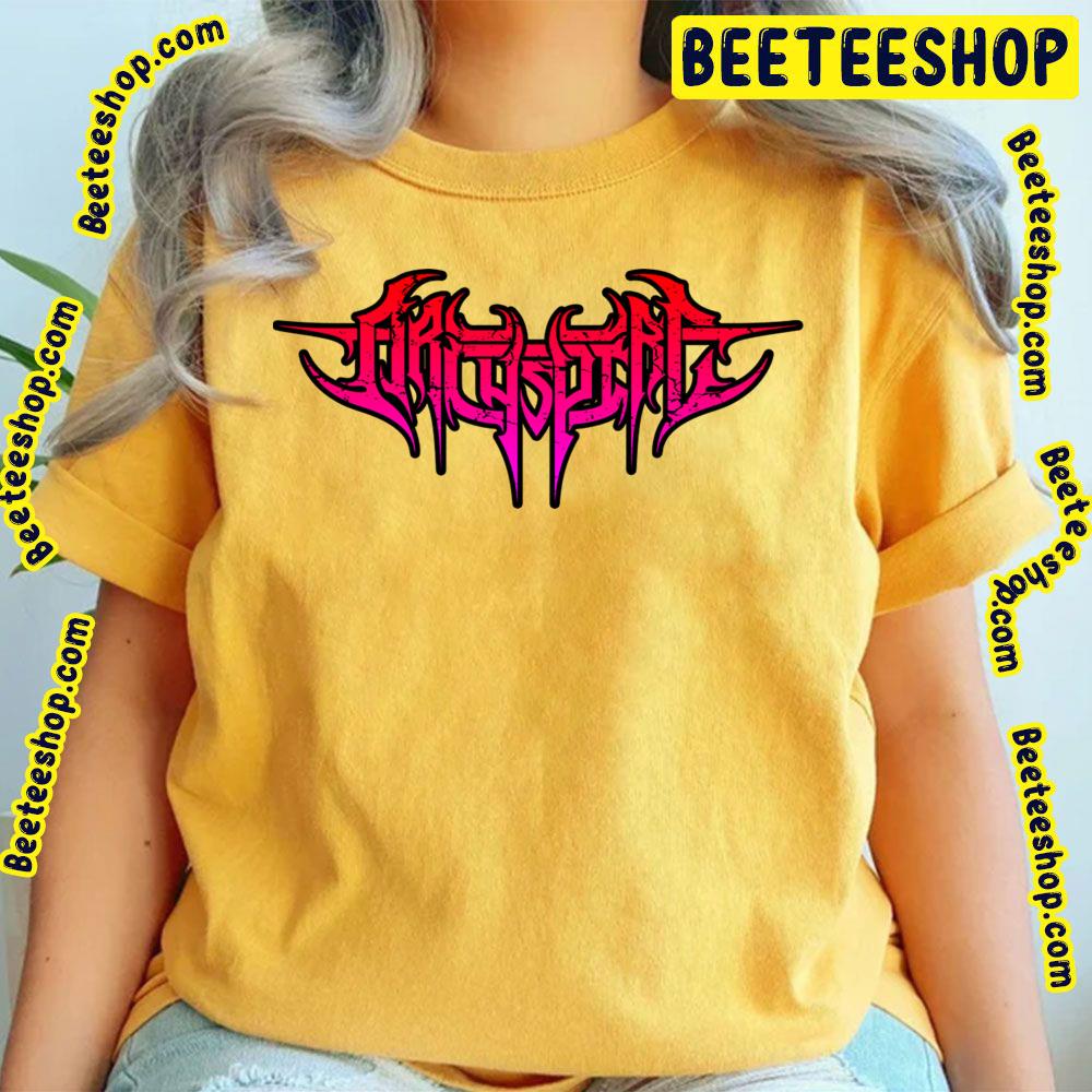 Gradien Art Archspire Logo Trending Unisex T-Shirt Gradien Art Archspire Logo Trending Unisex T-Shirt