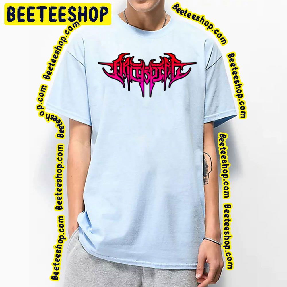 Gradien Art Archspire Logo Trending Unisex T-Shirt Gradien Art Archspire Logo Trending Unisex T-Shirt