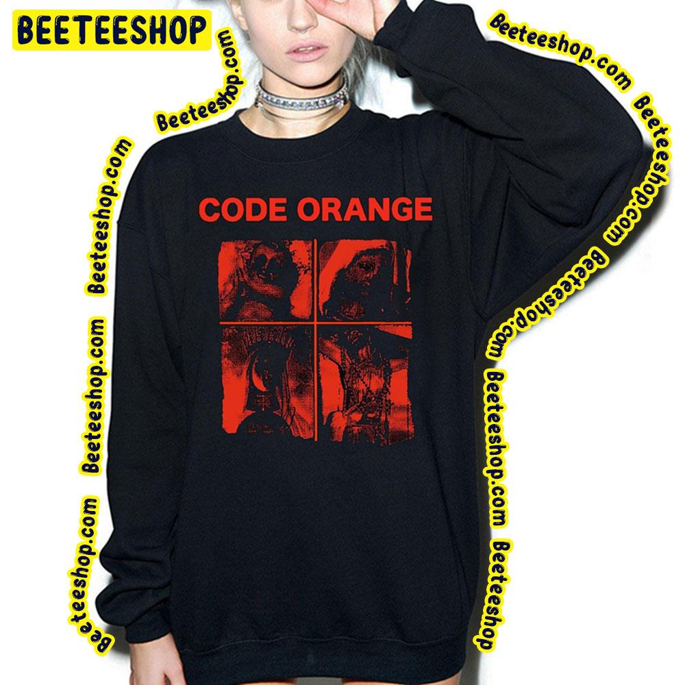 Graphic Code Orange Trending Unisex T-Shirt Graphic Code Orange Trending Unisex T-Shirt