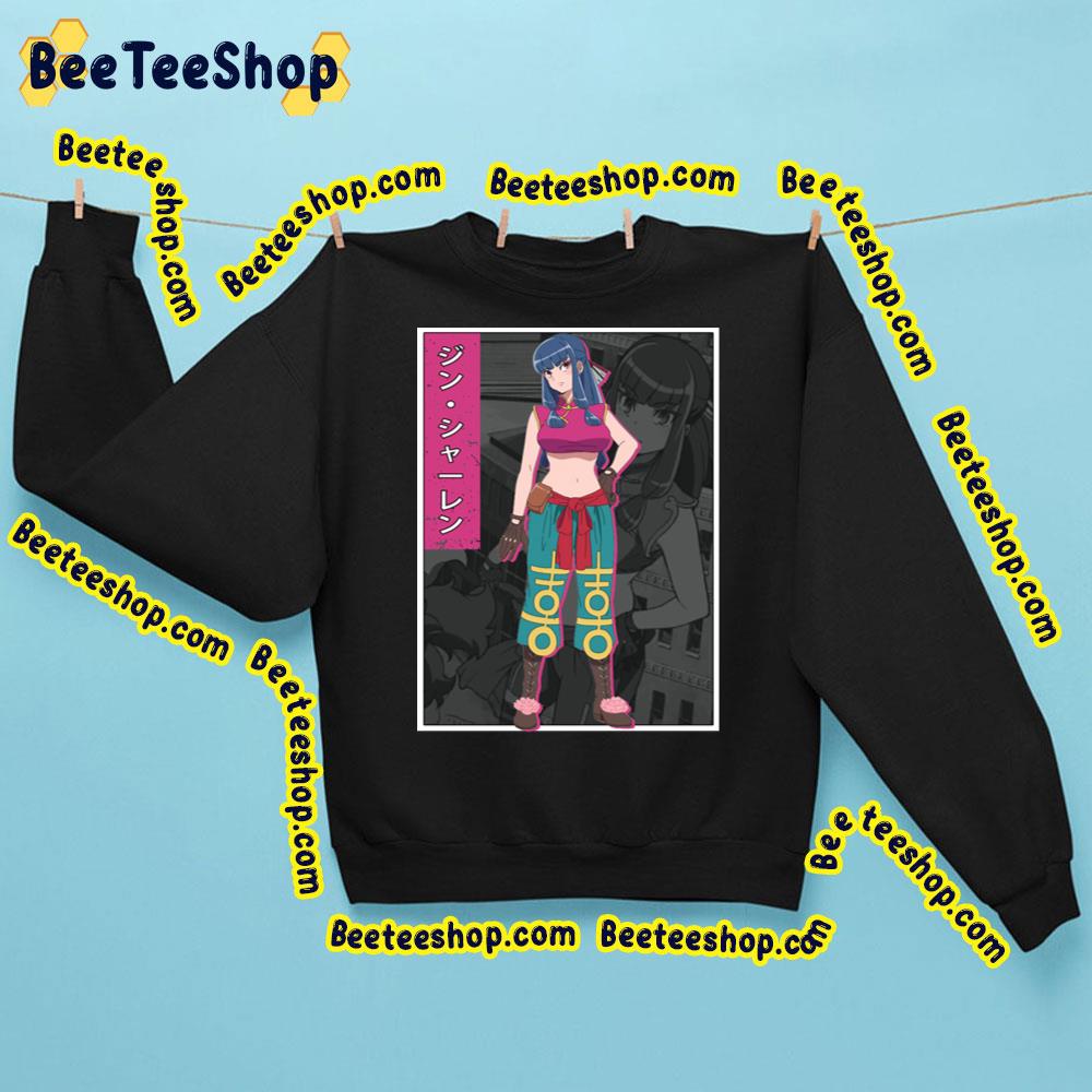 Graphic Jing Xialian Appare-Ranman! Trending Unisex Sweatshirt Graphic Jing Xialian Appare-Ranman! Trending Unisex Sweatshirt