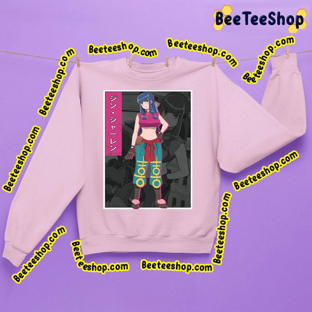 Graphic Jing Xialian Appare-Ranman! Trending Unisex Sweatshirt Graphic Jing Xialian Appare-Ranman! Trending Unisex Sweatshirt