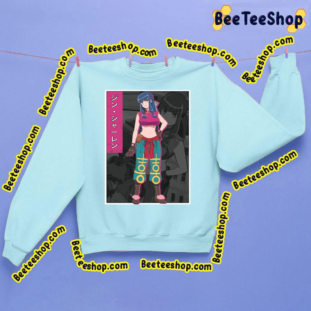 Graphic Jing Xialian Appare-Ranman! Trending Unisex Sweatshirt Graphic Jing Xialian Appare-Ranman! Trending Unisex Sweatshirt