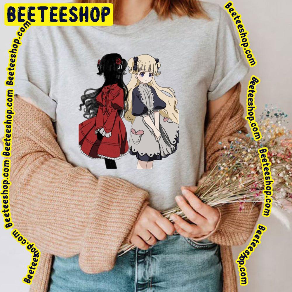 Graphic Shadows House Trending Unisex T-Shirt Graphic Shadows House Trending Unisex T-Shirt