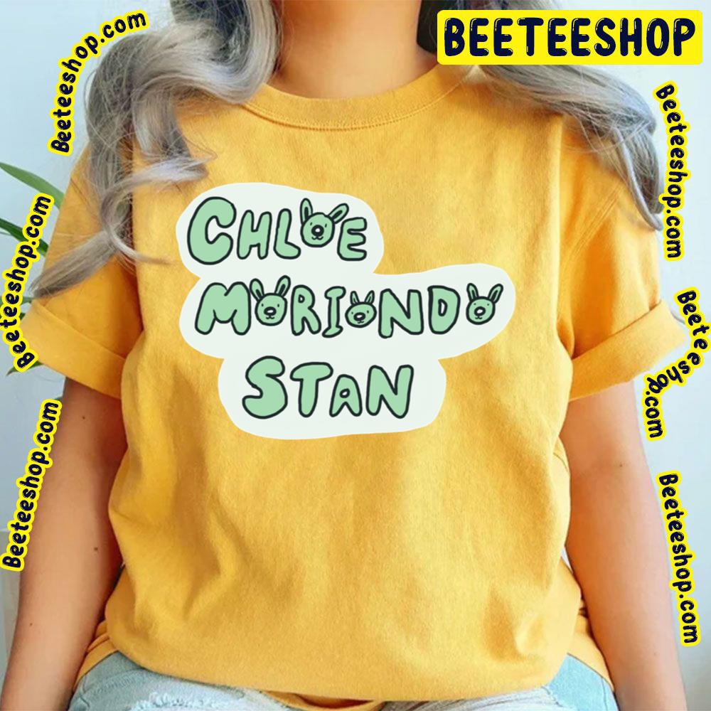 Green Art Chloe Moriondo Stan Trending Unisex T-Shirt Green Art Chloe Moriondo Stan Trending Unisex T-Shirt