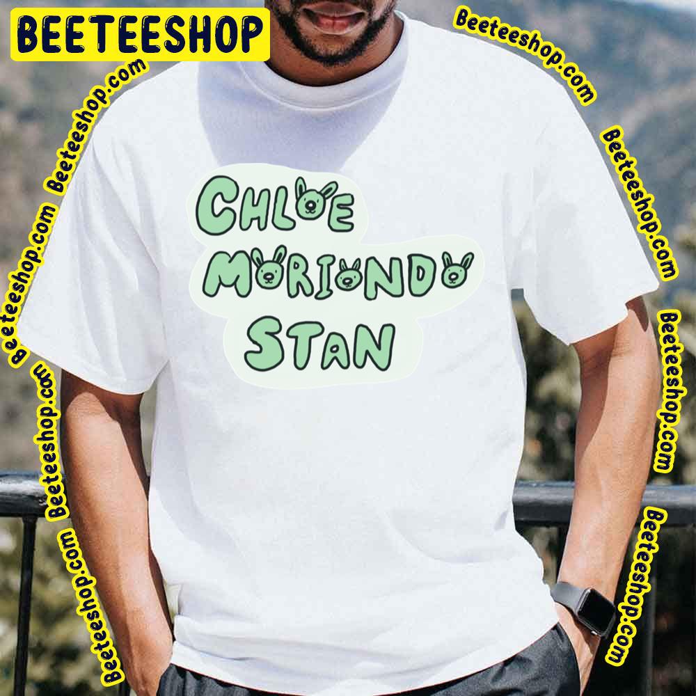 Green Art Chloe Moriondo Stan Trending Unisex T-Shirt Green Art Chloe Moriondo Stan Trending Unisex T-Shirt