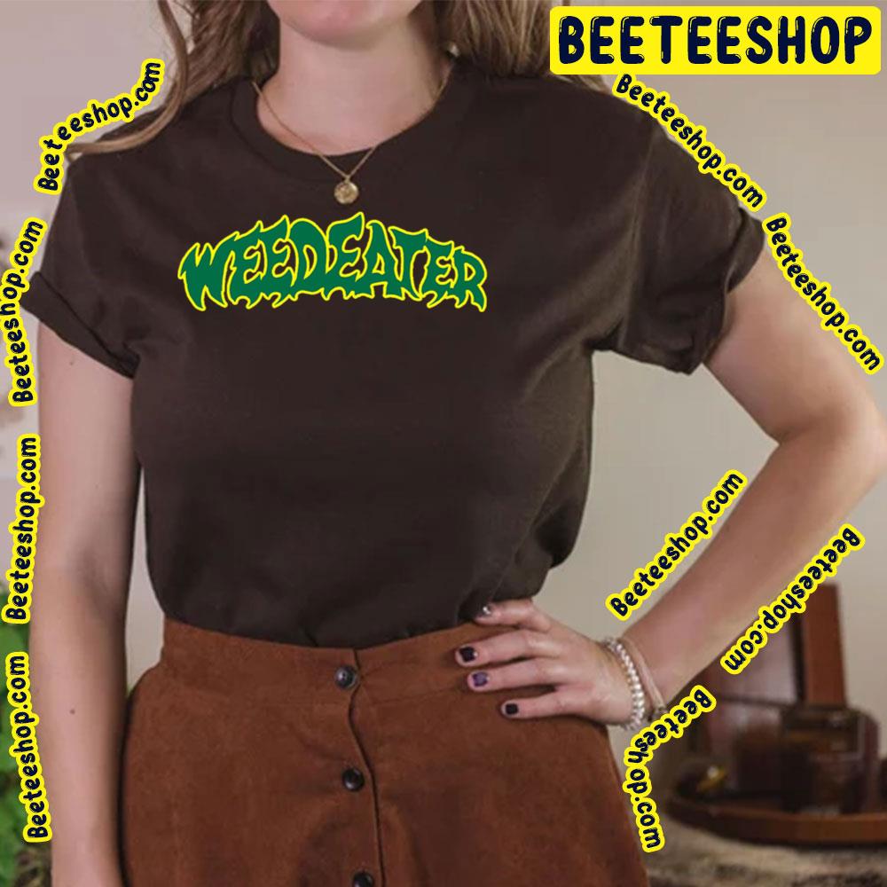 Green Art Weedeater Trending Unisex T-Shirt Green Art Weedeater Trending Unisex T-Shirt
