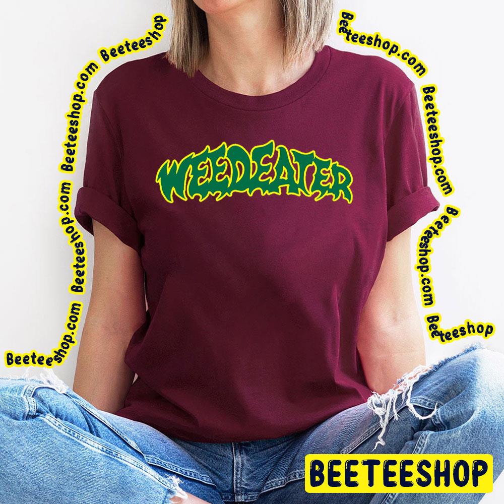 Green Art Weedeater Trending Unisex T-Shirt Green Art Weedeater Trending Unisex T-Shirt