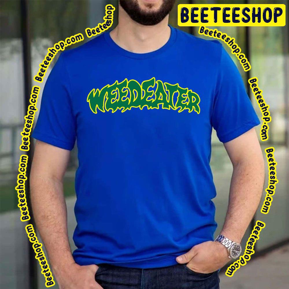 Green Art Weedeater Trending Unisex T-Shirt Green Art Weedeater Trending Unisex T-Shirt