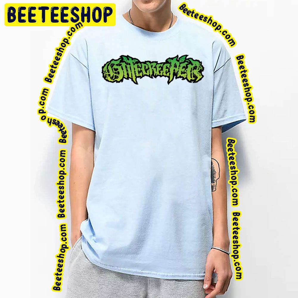 Green Gradient Gatecreeper Trending Unisex T-Shirt Green Gradient Gatecreeper Trending Unisex T-Shirt