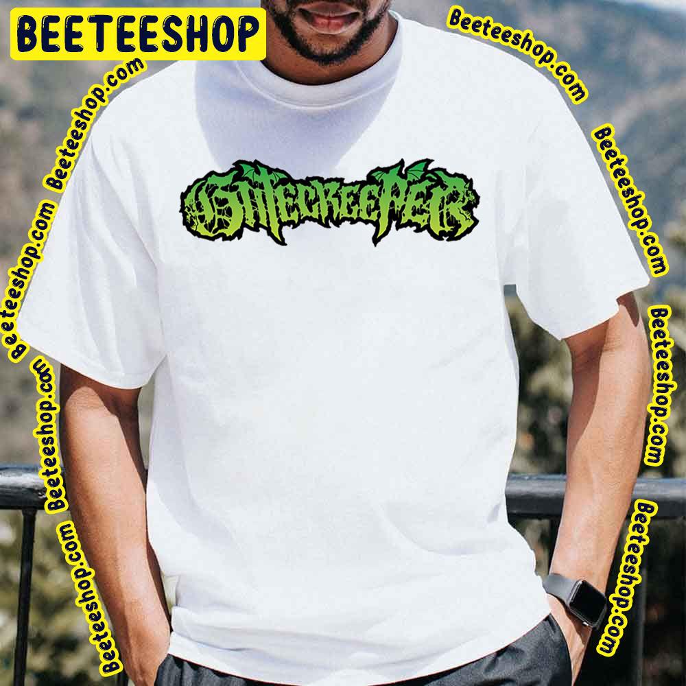 Green Gradient Gatecreeper Trending Unisex T-Shirt Green Gradient Gatecreeper Trending Unisex T-Shirt